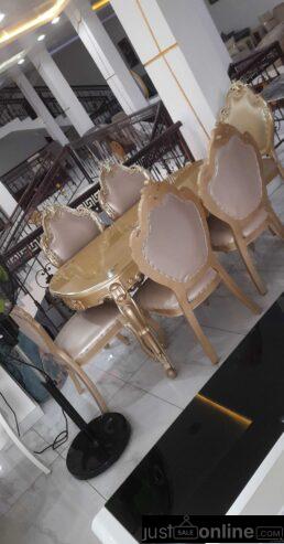 Dinning table for sale at ojo Alaba International Market