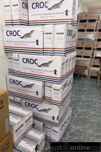 CROC Batteries available for sale in Alaba