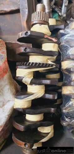 Crankshaft and oil pump sales in Ladipo