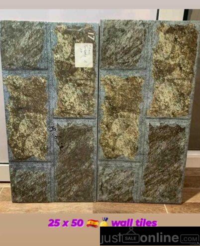 Spanish Outside Wall Tiles Wholesale in Orile Lagos