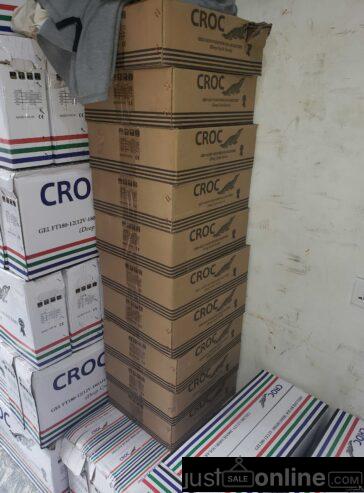 CROC Batteries available for sale in Alaba