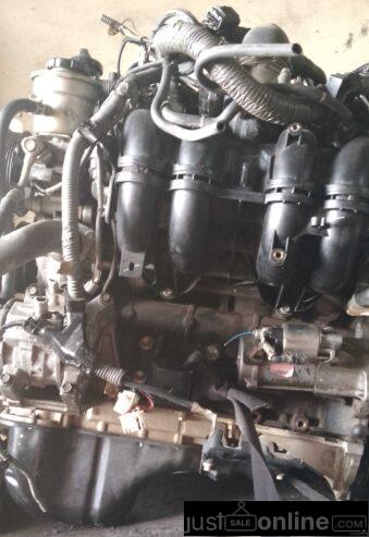 Toyota, Corolla Kia optima, engine for sale ladipo market Lagos