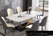 set dining table by 6 for sale at ojo alaba market