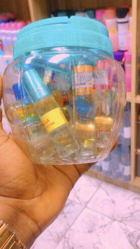 quality spray nd oil perfumes