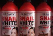 Dr. Davey whitening lotion for sale at tradefair market