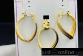 Pure sunbell set of earings for sale at Tradefair market