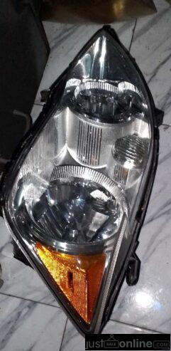 Front and back light for Camry 2007 for sale ladipo