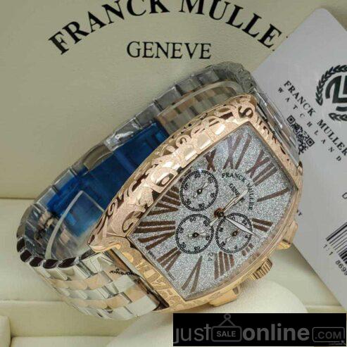 Frank Muller Leather/ Chain Wrist Watches For Sale – TradeFair -Lagos