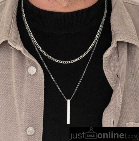 Fashion necklace for men ,high quality Men outdoor necklace