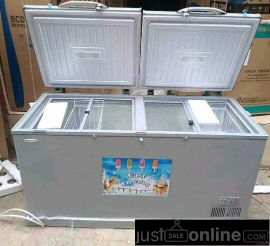 Deep freezer for sale at ojo alaba market lagos