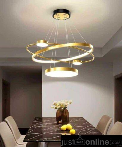 LED luxury pendant lights for sale in Ojo