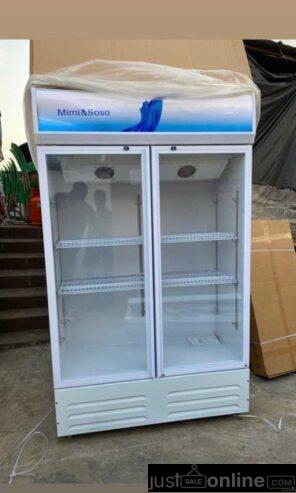 2door chiller for sale in ojo alaba market