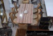 Dinning table for sale at ojo Alaba International Market