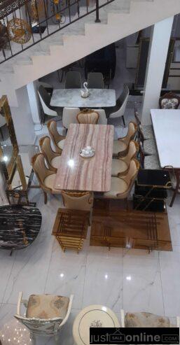 Dinning table for sale at ojo Alaba International Market