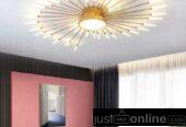 LED luxury flush pendant lights for sale in Ojo