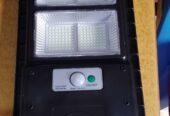 Solar street light 6 eyes, original AKT 150 watts 6 eyes, re