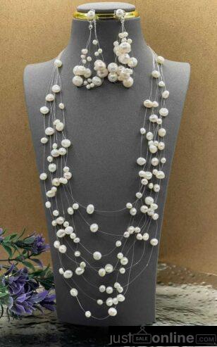 Pearl Shea necklace