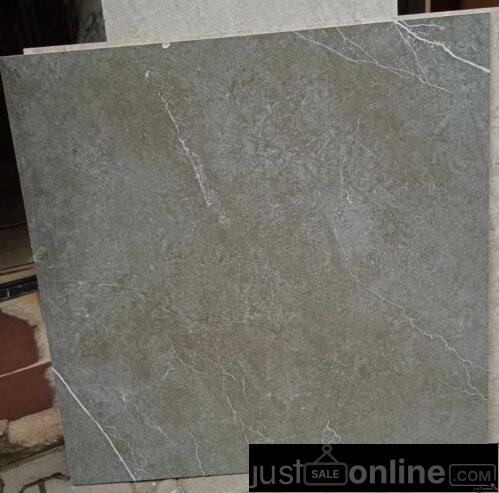 100×100 mate Spanish Tiles For sale atOrile Market Lagos