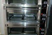 1bag mixer, dehydrator, 6 try oven, digital scale