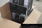 M-Audio Studio speakers and keyboard available for sale in A