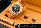 Hublot full set For sale at Lagos tradefair