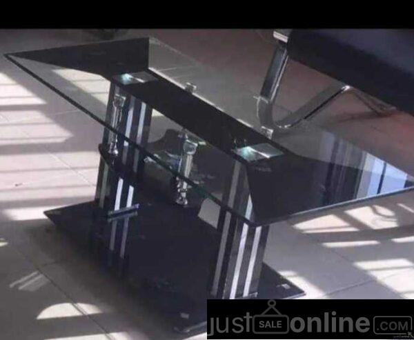 Glass Centre Table For Sale in Ojo