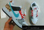 High quality designs Nike sneakers for sale at trade fair ma