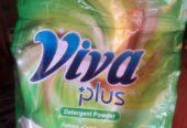 viva detergent soap for sale at trade fair market