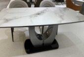 Marble centre table for sale at ojo alaba international