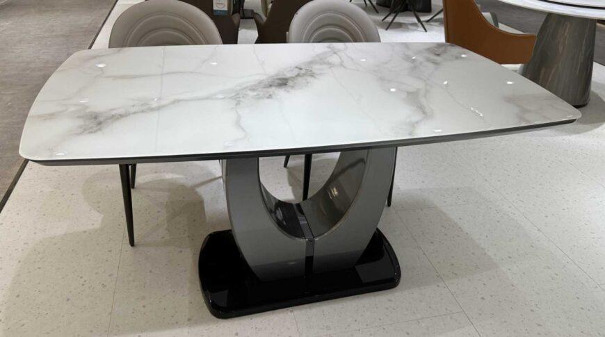 Marble centre table for sale at ojo alaba international