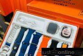 Smartwatch ultra 9 for sale at lagos tradfair