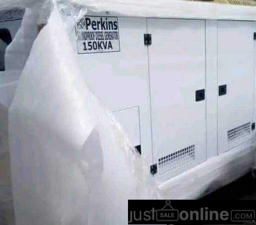 Sound proof diesel generators for sale at ojo alaba market