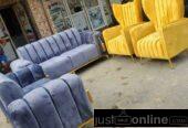 Quality 7 seaters Upholstery sofa set