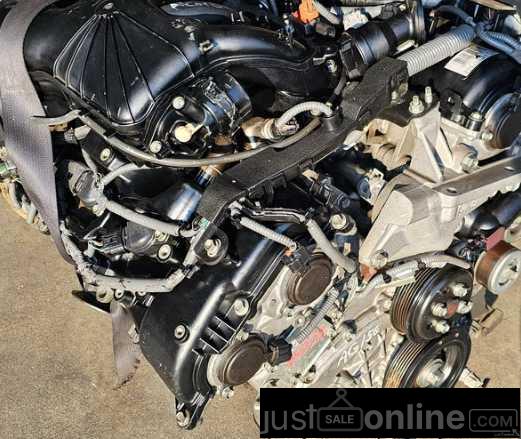 Toyota Corolla engine 2004/2008 for sale in ladipo mushin ma