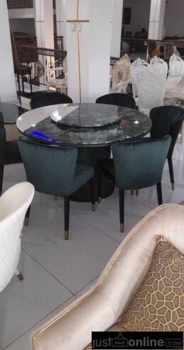 Dinning table for sale at ojo Alaba International Market