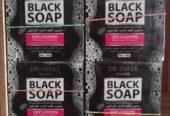 Dr Davey black soap for sale at tradefair market