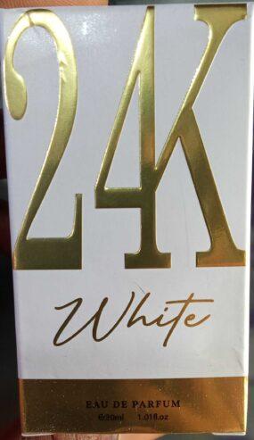 24k (small perfumes) for sales