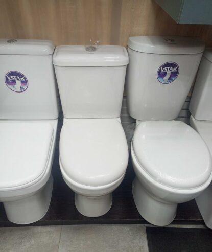 Water closet for sale at orile coker