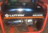 FEW MONTHS USED LUTIAN GENERATOR LT3600 FOR SALE