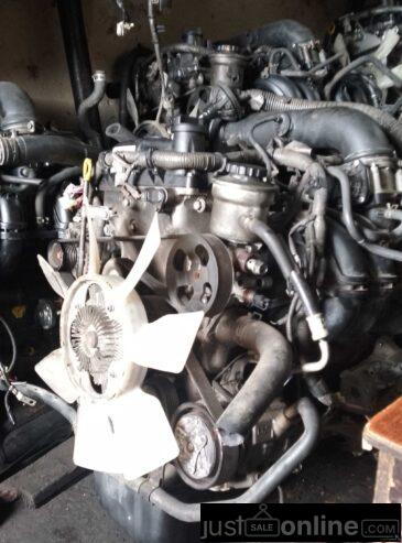 Toyota, Corolla Kia optima, engine for sale ladipo market Lagos