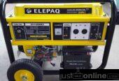 Brand new elepaq generator for sale at Alaba Int’l Market lagos