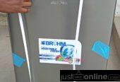 Bruhm refrigerator for sale at Alaba  Int’ Market lagos Nigeria