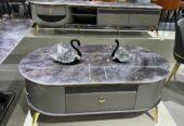 Marble centre table for sale at ojo alaba international