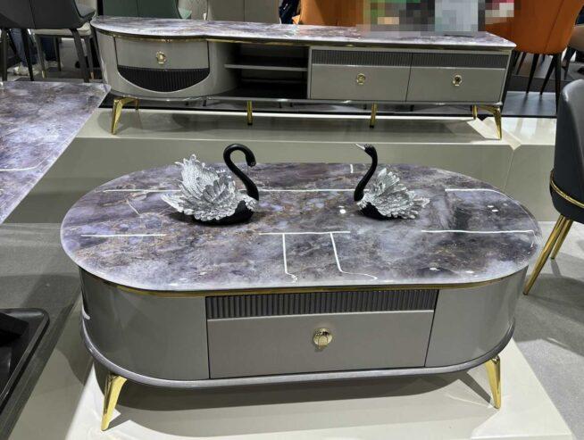 Marble centre table for sale at ojo alaba international