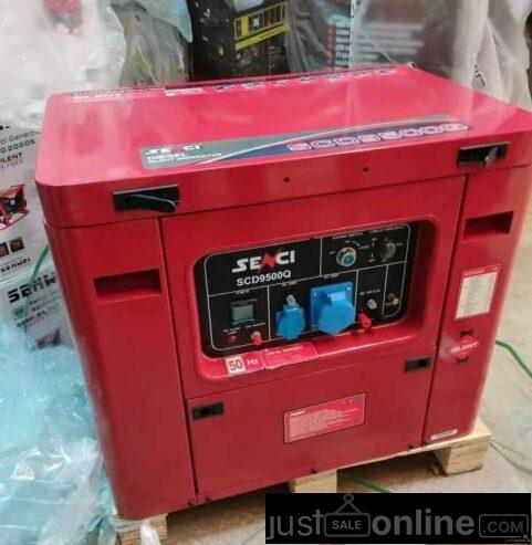 Perkins Sound Proof Diesel Generator For Sale in Ojo Alaba – Lagos