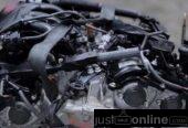 Toyota Highlander engine and gearbox for sale at ladipo Lagos