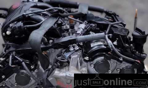 Toyota Highlander engine and gearbox for sale at ladipo Lagos