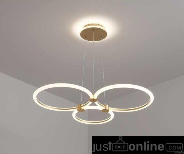 LED luxury pendant lights for sale in Ojo