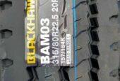 Gallant Tires for sale at trade fair complex Lagos