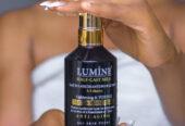 Lumine Half-Cast Lightening & Toning Face & Body Lotion